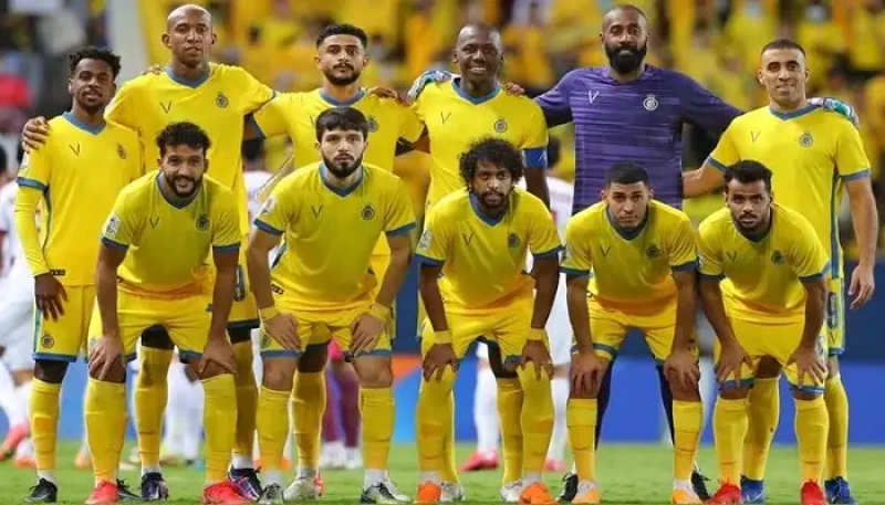 تعرف على توقيت وقنوات نقل مباراة النصر والخليج في الدوري السعودي الشيقة!