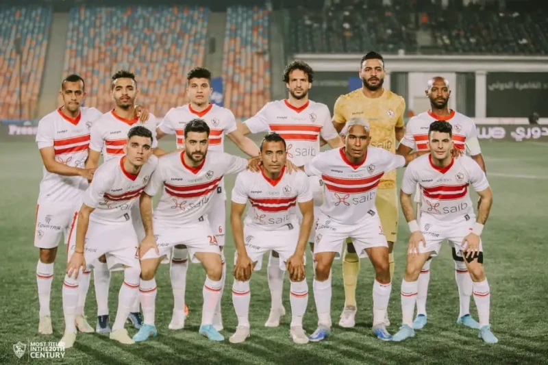 "موعد مباراة الزمالك وزد اليوم الخميس في الدوري المصري.. وتعرف على القنوات الناقلة للمباراة المثيرة"