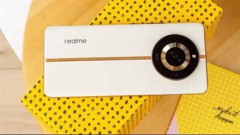 "اكتشف جوهرة التقنية: موبايل Realme بكاميرا 200 ميجابكسل يجمع بين الفخامة والشياكة، ويحقق أعلى مبيعات بسعر رخيص جدا!"