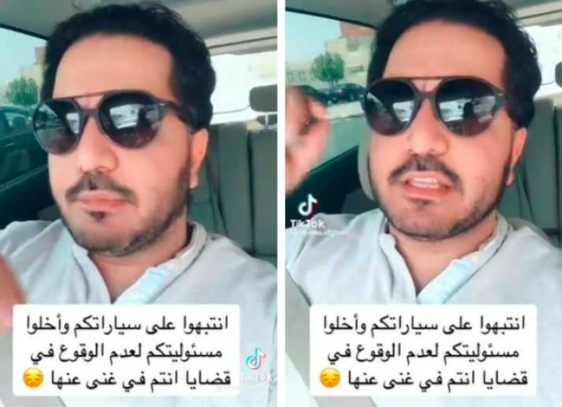 مواطن سعودي يترك سيارته لإصلاحها في الورشة.. وعند عودته يكتشف المفاجأة الصادمة! شاهد الفيديو المدهش الذي يكشف الحقيقة المثيرة!