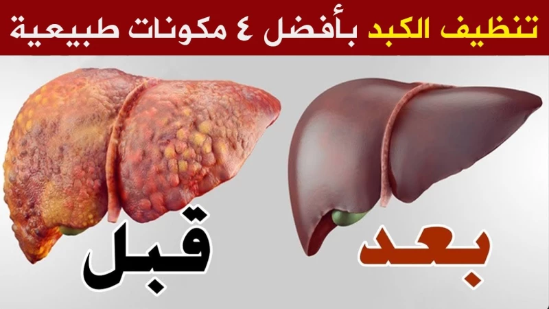 اكتشف العشبة المعجزة التي تنقي كليتك وكبدك وتطهر جسمك في لحظات