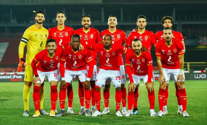 تعرف على توقيت وموعد مباراة الأهلي ضد سيراميكا كليوباترا في الدوري المصري