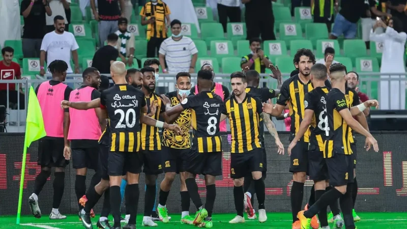 القوة الجوية العراقي تهزم الاتحاد السعودي في دوري أبطال آسيا بنتيجة صادمة!