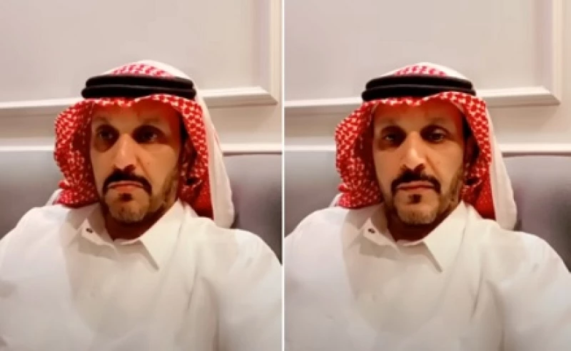 "مفاجأة صادمة: بدوي سعودي يفاجئ بزيارة الجن بعد نفاد طعامه وشرابه في الصحراء، تعرف على ما قدموه له من ذبيحة!"