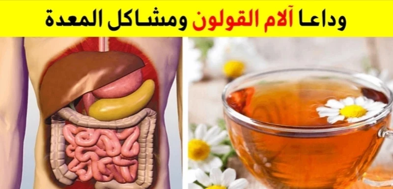 اكتشفوا السر الطبيعي للتخلص من الانتفاخ وعسر الهضم بشكل نهائي