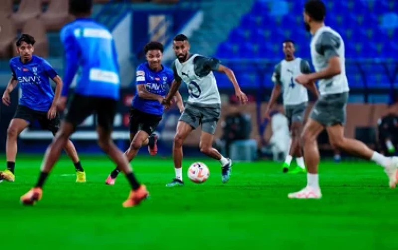 مفاجأة غير متوقعة تهز جماهير الهلال السعودي!