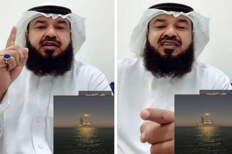 "صدمة وطلب غريب.. عندما يلتقي الراقي الشرعي السعودي بالجني!"