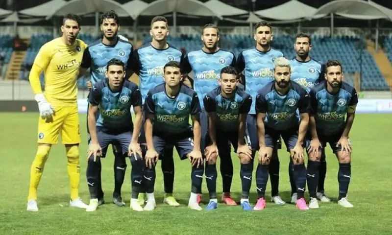 تعادل مثير يجمع بين بيراميدز وبلدية المحلة في المباراة الحاسمة بالدوري المصري