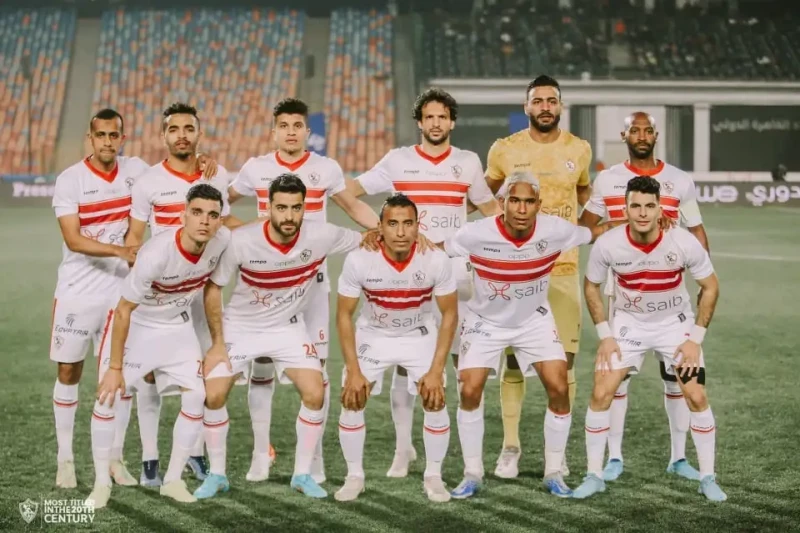 خيبة للزمالك في مواجهة المصري البورسعيدي: هدف وحيد يقود الفريق الأخضر للانتصار في الدوري