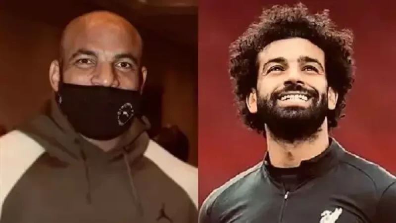 "صراع الثروات: فرعون مصر الملك محمد صلاح يتحدى بطل المصارعة بيج رامي والنتيجة صادمة!"