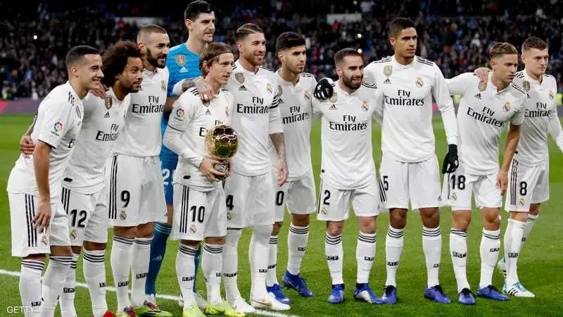 ريال مدريد يسحق فياريال بنتيجة مذهلة في الدوري الإسباني