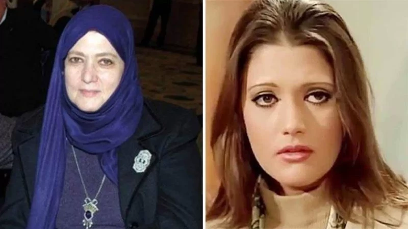 مفاجأة صادمة: كشف الحقيقة المدهشة عن جنسية الفنانة شمس البارودي، وليست مصرية كما اعتقد الجميع!