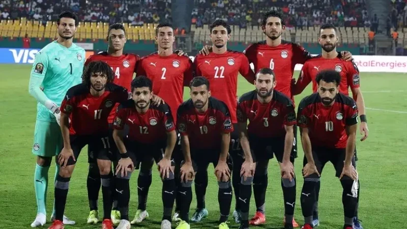 مفاجأة مذهلة في قائمة منتخب مصر لكأس أمم إفريقيا! لن تصدق من اللاعبين المختارين!