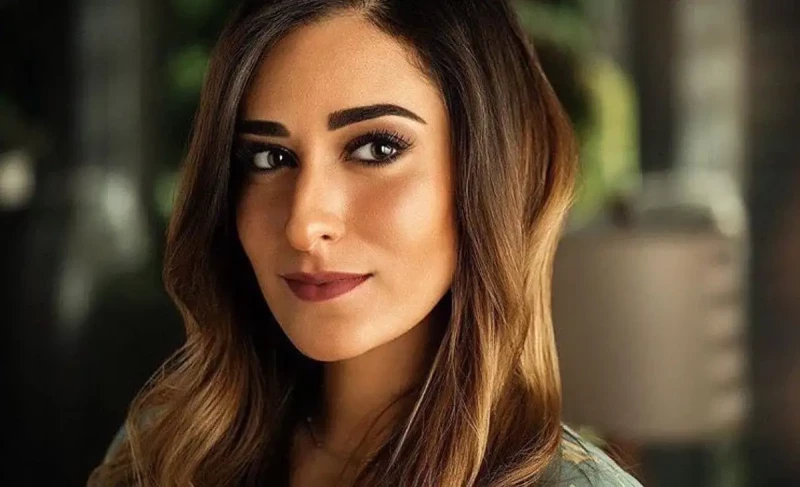 أمينة خليل تكشف عن مفاجأة صادمة في مسلسل "الكبير أوي 8"!