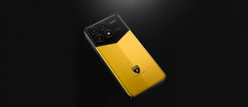 "رقم قياسي جديد لـ Redmi! مليون وحدة من هاتف K70 مباعة وغدًا سيصل إصدار Lamborghini المذهل"