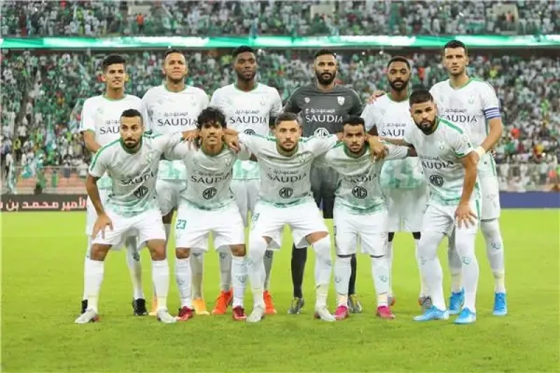 الأهلي يسحق الحزم بأربعة أهداف في مباراة نارية بدوري روشن السعودي