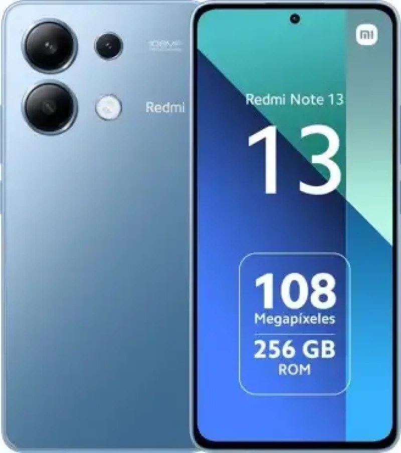 "اكتشف أحدث إصدارات Xiaomi! سلسلة Redmi Note 13 تظهر بشكل مثير على أمازون قبل إطلاقها للعالم بأكمله"