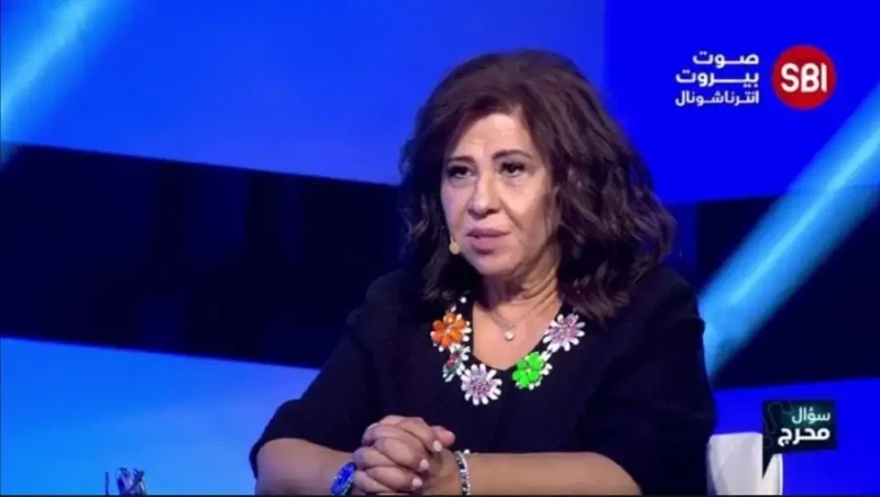 "ليلى عبد تفجر مفاجأة رهيبة في توقعاتها الجديدة.. انهيار العالم وزخات الدموع تنهمر!"