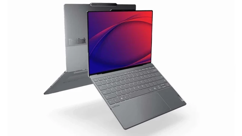 ثورة التكنولوجيا: لينوفو تكشف عن ThinBook الجديد مع معالجات Intel Core Ultra في CES 2024