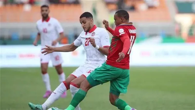 تاريخ مشرق لمنتخب ناميبيا: يتغلب على تونس ويحقق فوزاً تاريخياً في كأس أمم افريقيا