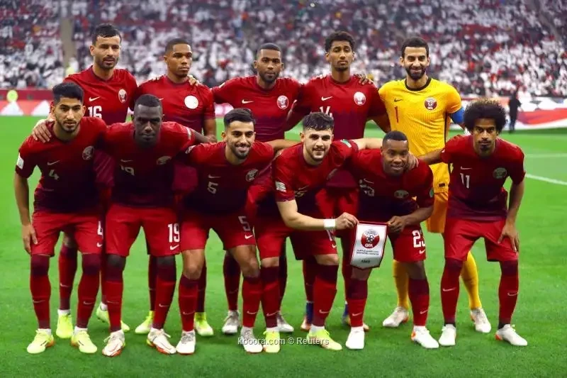 "موعد مباراة قطر وطاجيكستان في كأس آسيا يثير التوتر والحماس.. اكتشف القنوات الناقلة لهذه المواجهة النارية!"