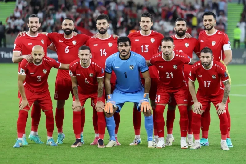 مباراة سوريا والهند في كأس آسيا اليوم.. تعرف على التوقيت والقنوات الناقلة!