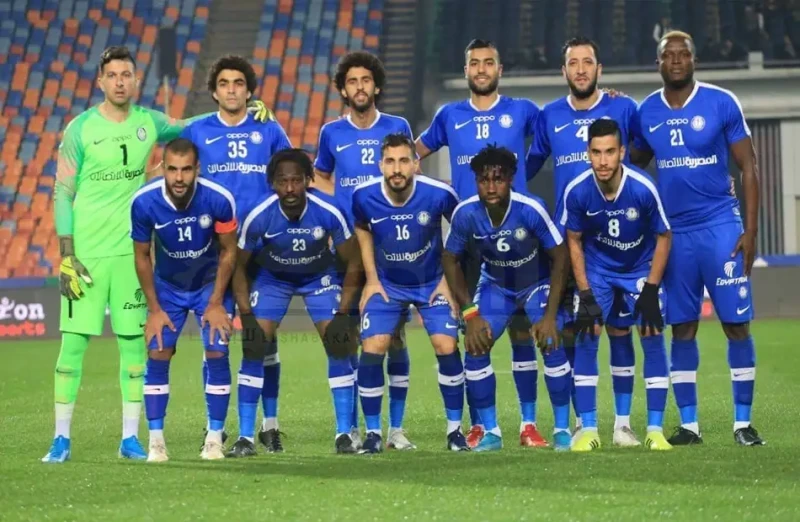 "سموحة يكشف عن تشكيلة حاسمة لمواجهة الاتحاد السكندري في مباراة نارية بكأس الرابطة"