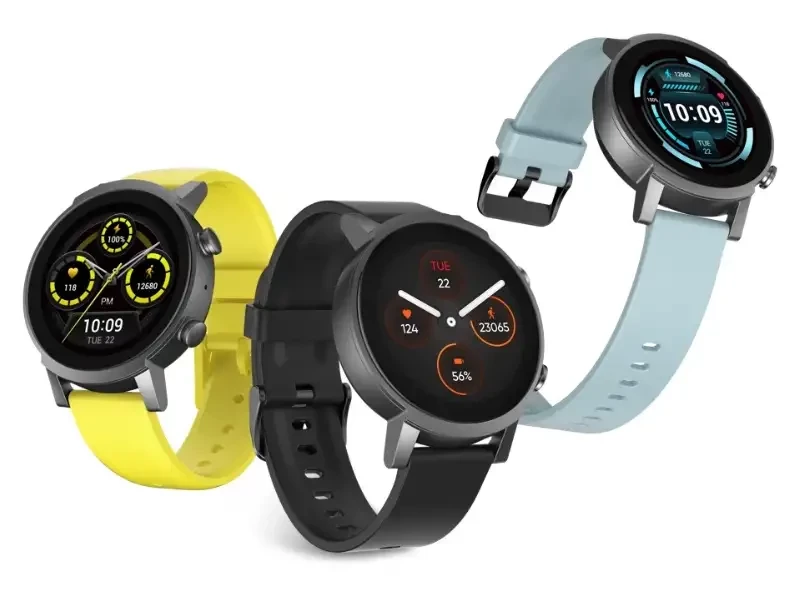 "مفاجأة مذهلة: Mobvoi تطلق تحديثًا جديدًا لساعة TicWatch E3 بنظام التشغيل Wear OS 3.5"