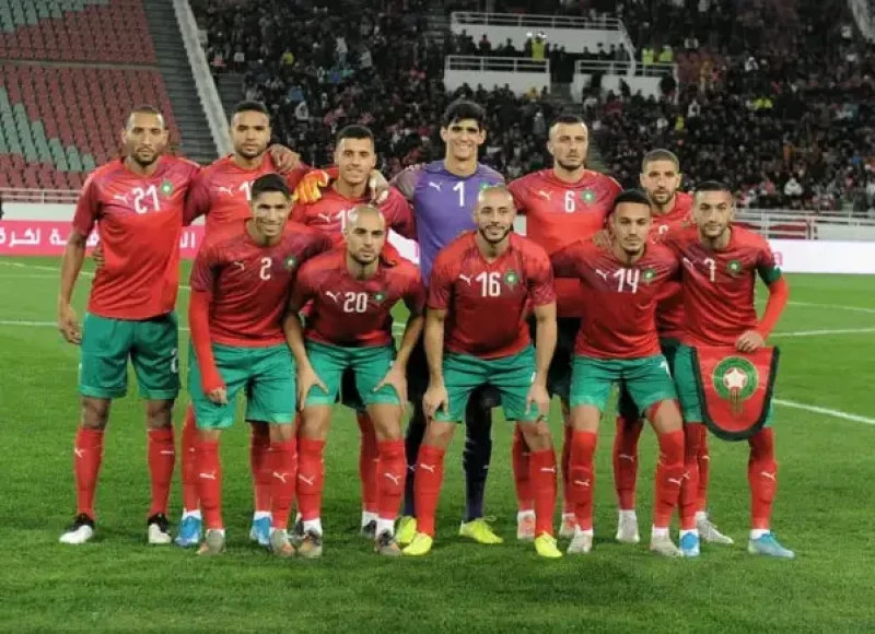 منتخب المغرب يتألق ويحقق الفوز الثمين على زامبيا في أمم إفريقيا