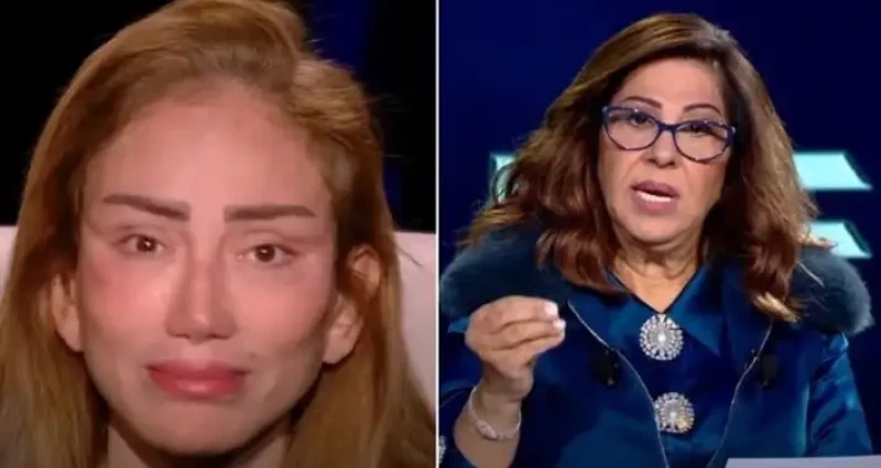 ليلى عبد اللطيف تحذر ريهام سعيد قبل عملية تجميل مروعة.. ماذا حدث لوجهها؟!