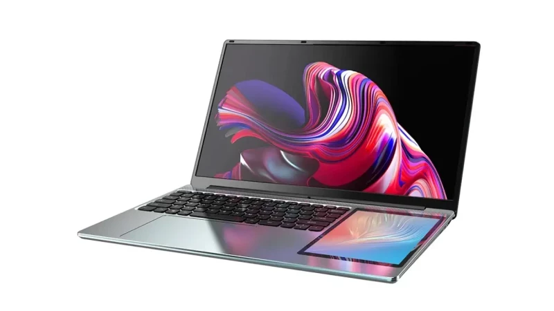 Lenovo تصدر كمبيوتر Topton L10 بنفس تصميم الشاشة المزدوجة لـ ThinkBook Plus Gen 3