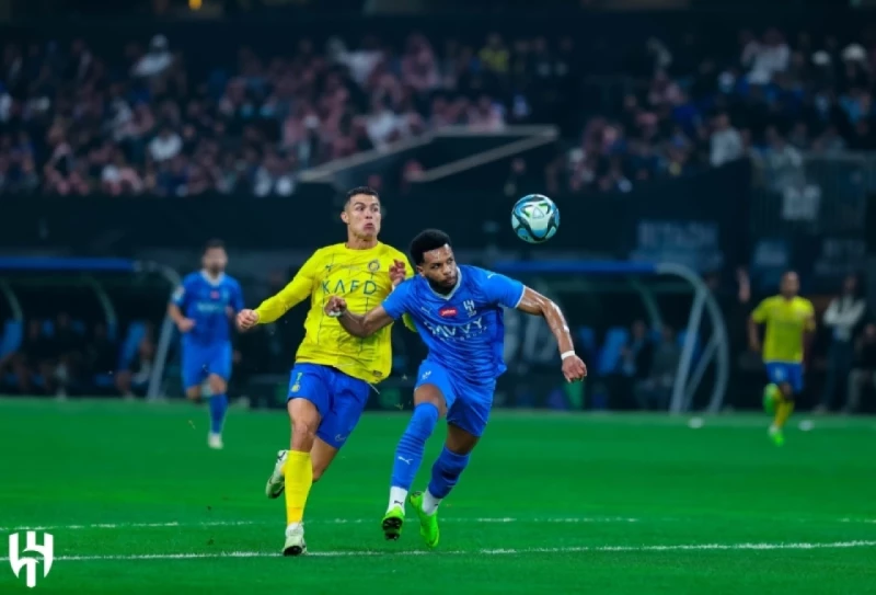 تقييم لاعبو الهلال والنصر خلال مباراة نهائي كأس موسم الرياض.. رقم صادم لـ رونالدو